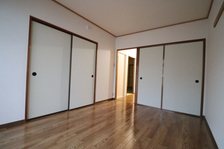 プレジール砂原 弐号館203の内装