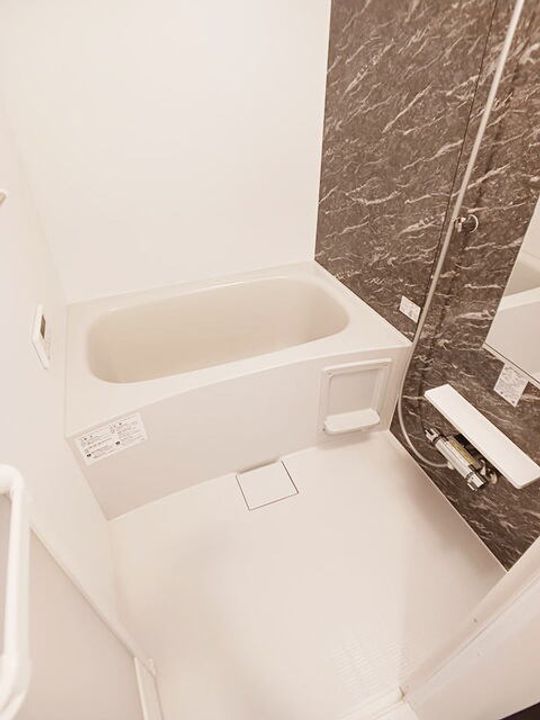 ルミノーソの風呂