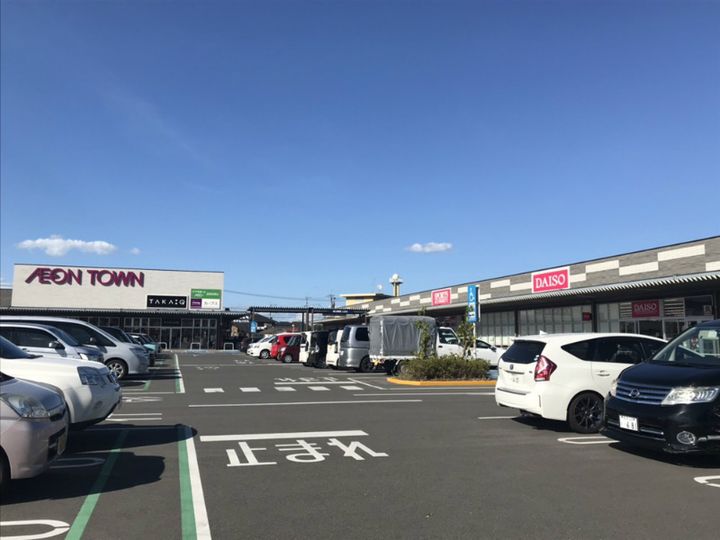 ガーデンスクエア B棟101の周辺