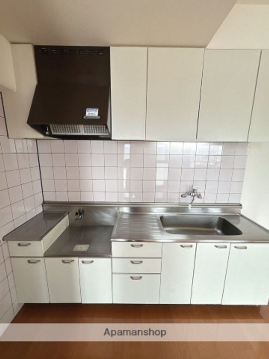 レスポワールMIWAのキッチン