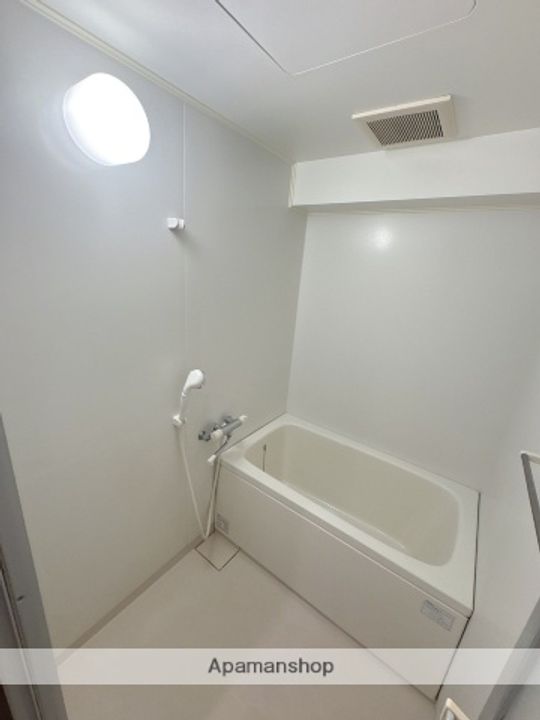 レスポワールMIWAの風呂