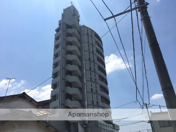 レスポワールMIWAの外観