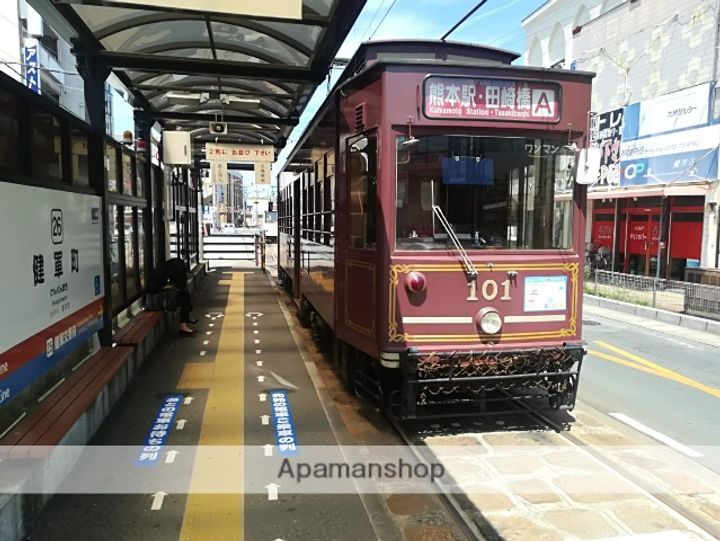 レスポワールMIWAの周辺