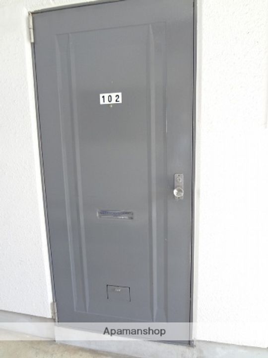 熊本県熊本市中央区帯山8丁目の賃貸アパートのその他画像