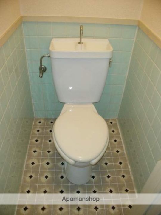 熊本県熊本市中央区帯山8丁目の賃貸アパートのその他画像