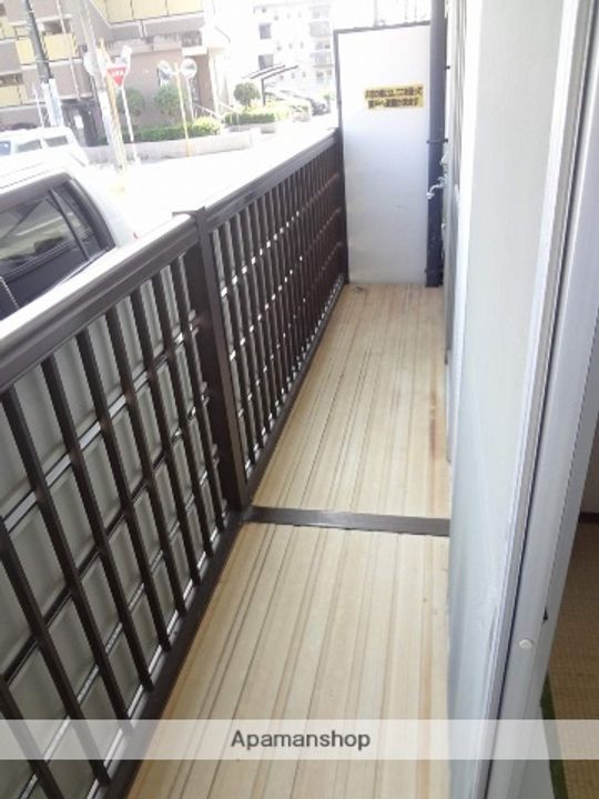 熊本県熊本市中央区帯山8丁目の賃貸アパートのその他画像