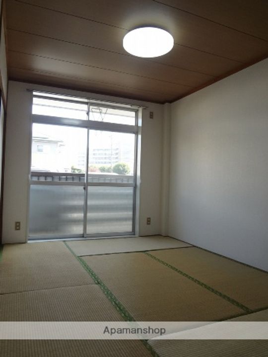 熊本県熊本市中央区帯山8丁目の賃貸アパートのその他画像