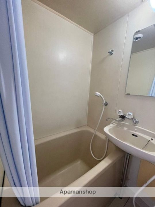 オレンジフローラⅠ205の風呂