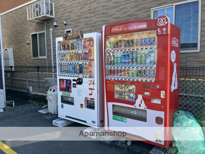 パレイシャル菊池101の外観