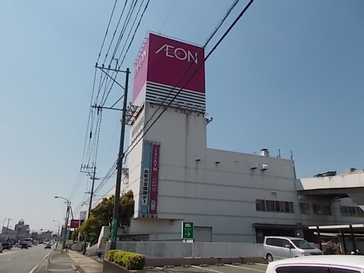 LEGAZONⅡの周辺