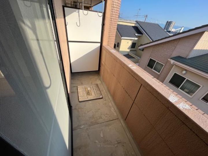 カーサアマンテの内装