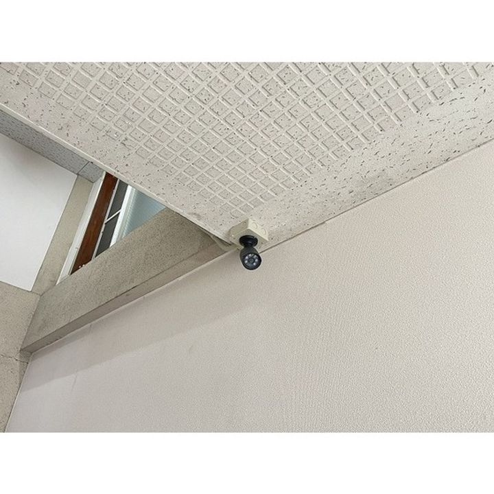 アルモ九品寺の外観