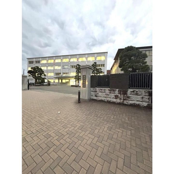 アルモ九品寺の周辺