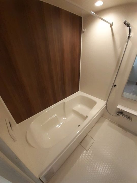 ジュ ノーブルAの風呂