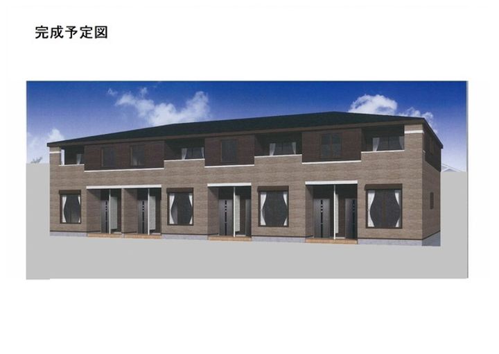 ジュ ノーブルAの外観