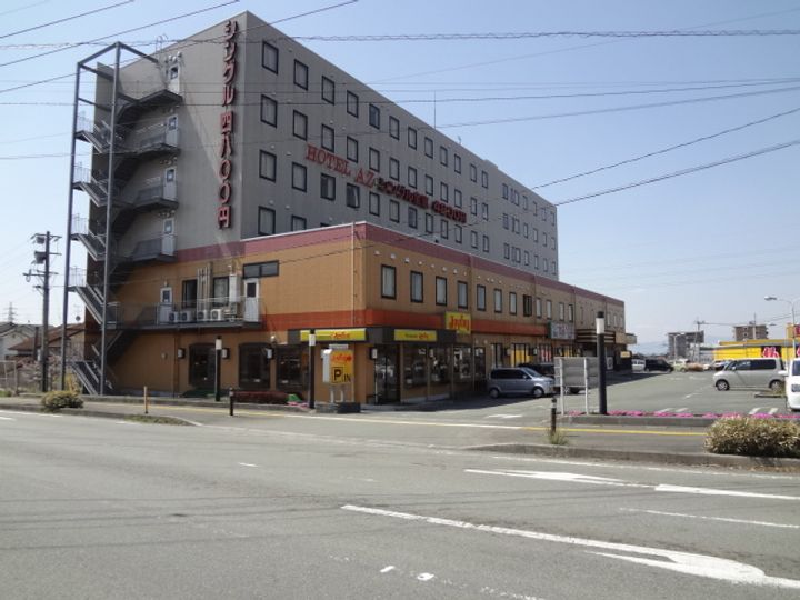 ジュ ノーブルAの周辺