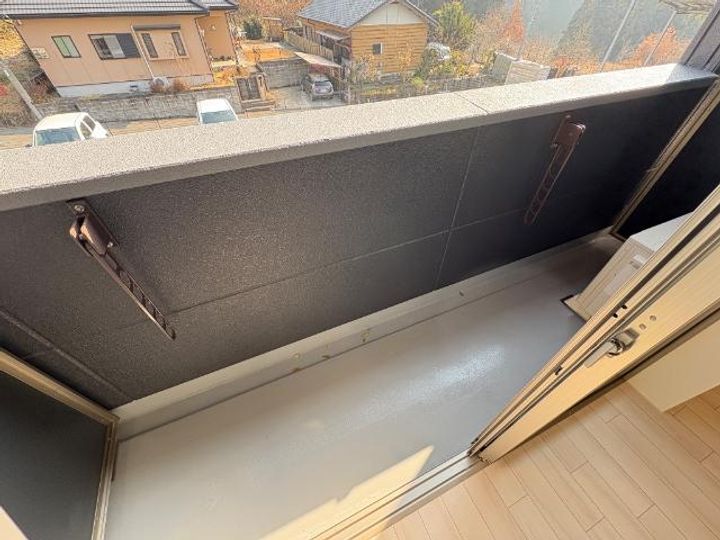 BLUEBELL 杉水205の内装