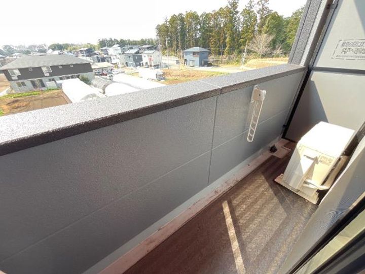 SーBLOOD OZU BASE205の内装