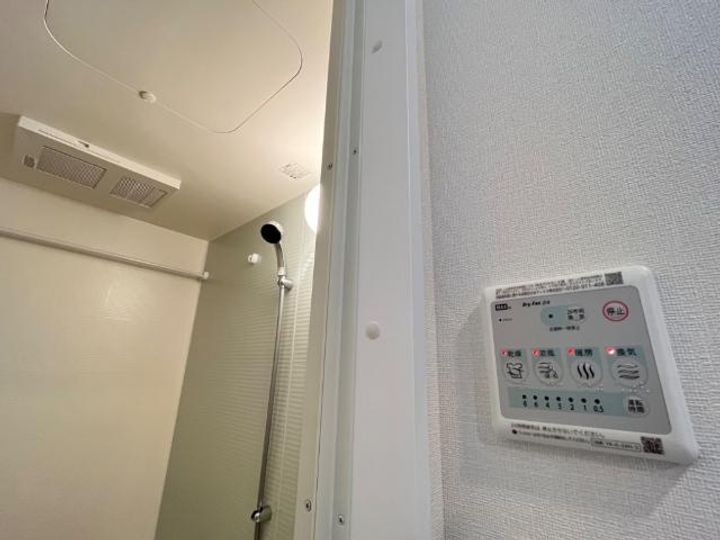 フロンティアエステートⅡ202の内装