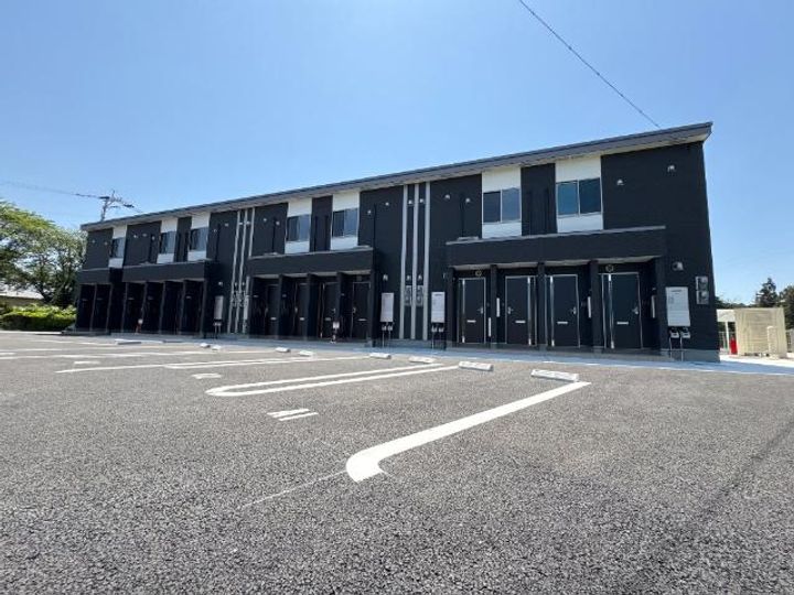 フロンティアエステートⅡ105の外観