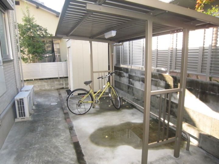 PRIMAVERA IZUMIの内装