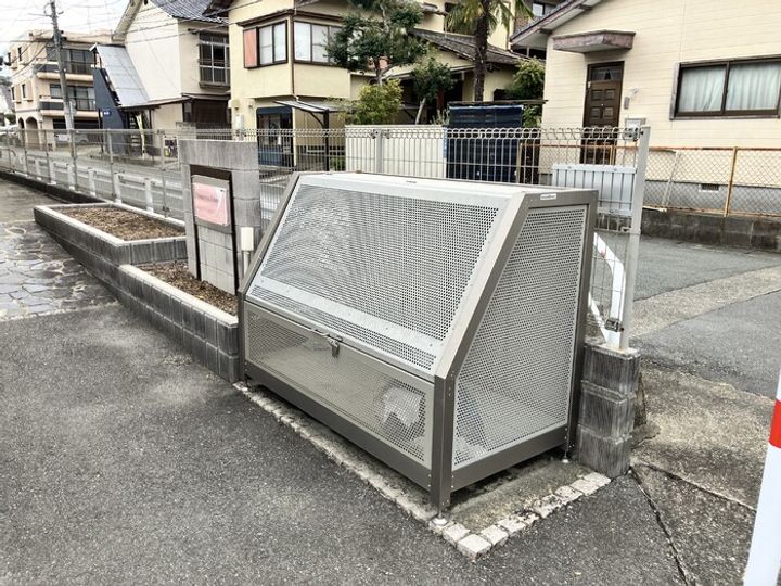 PRIMAVERA IZUMIの内装