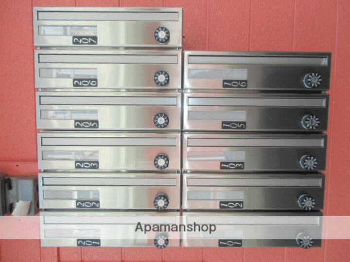 オレンジフローラⅠ205のその他画像