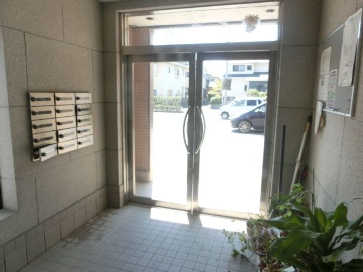 カーサアマンテの外観