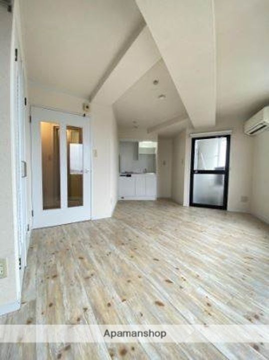 熊本県熊本市中央区黒髪2丁目の賃貸マンションの内装