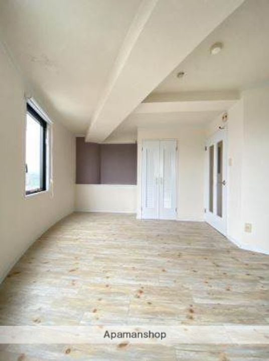 熊本県熊本市中央区黒髪2丁目の賃貸マンションの内装