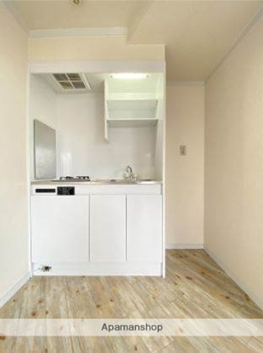 熊本県熊本市中央区黒髪2丁目の賃貸マンションの内装