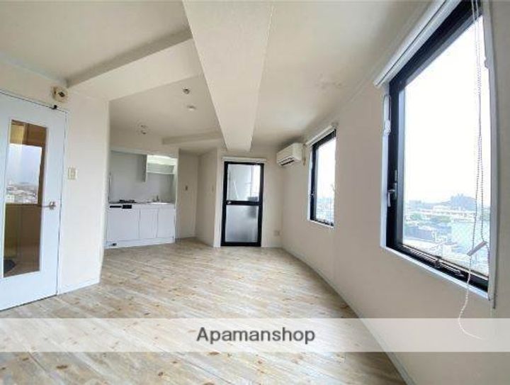 熊本県熊本市中央区黒髪2丁目の賃貸マンションの内装