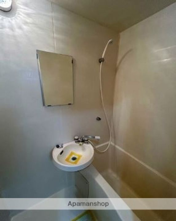 プラネ本山の風呂