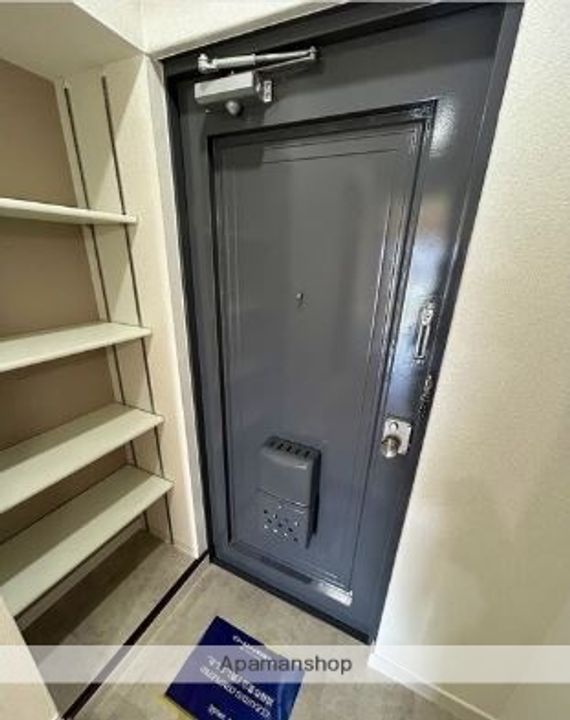 プラネ本山の玄関