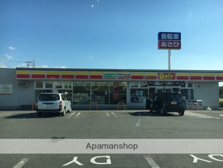 熊本県熊本市南区田迎2丁目の賃貸アパートの周辺