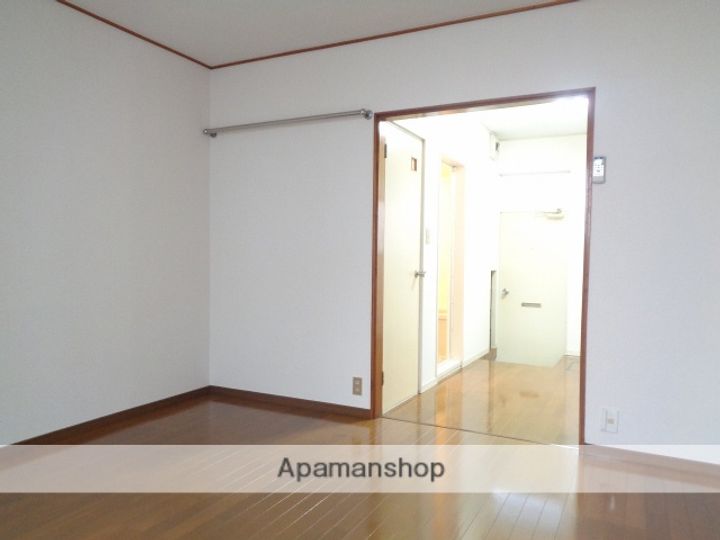 コーセイハイム102の内装