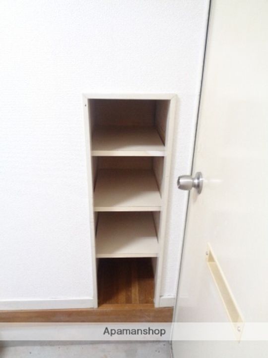 コーセイハイム102の内装