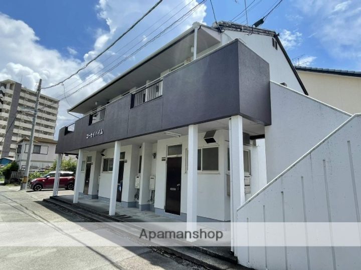 コーセイハイム102の外観