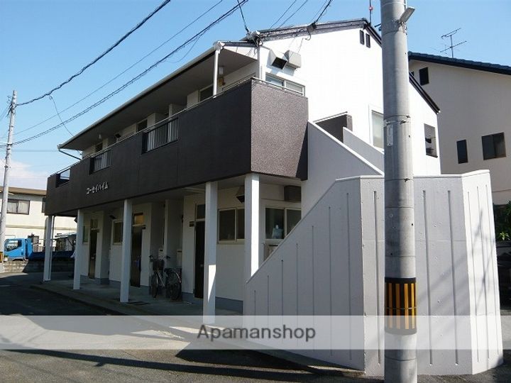 コーセイハイム102の外観