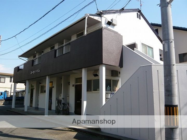 コーセイハイム102の外観