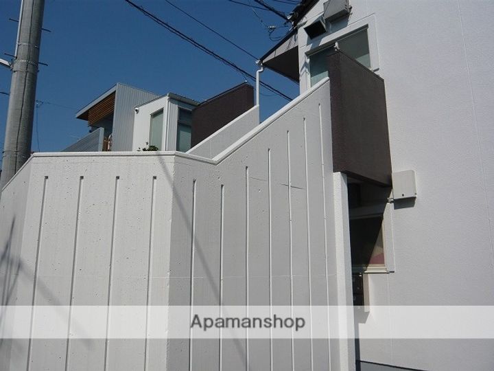 コーセイハイム102の外観