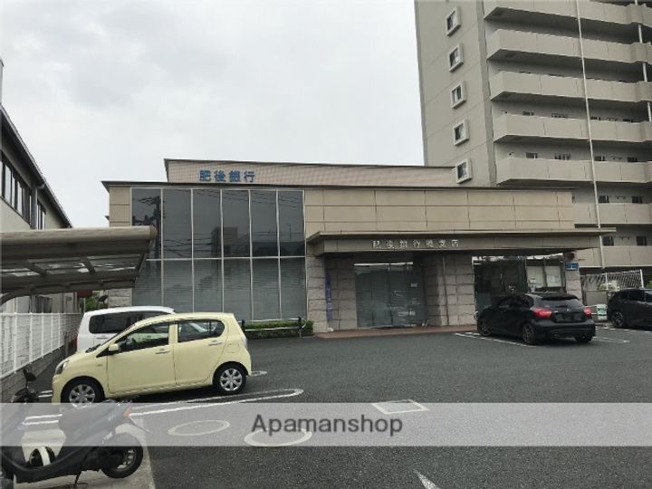 モイセス花立A棟の周辺