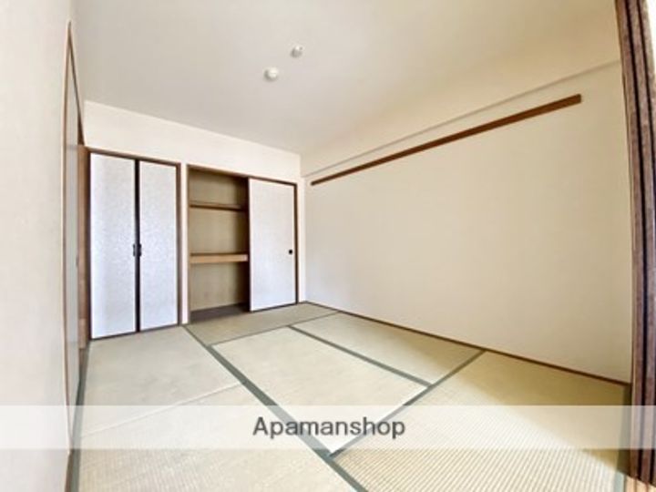 熊本県熊本市東区錦ケ丘の賃貸マンションの内装