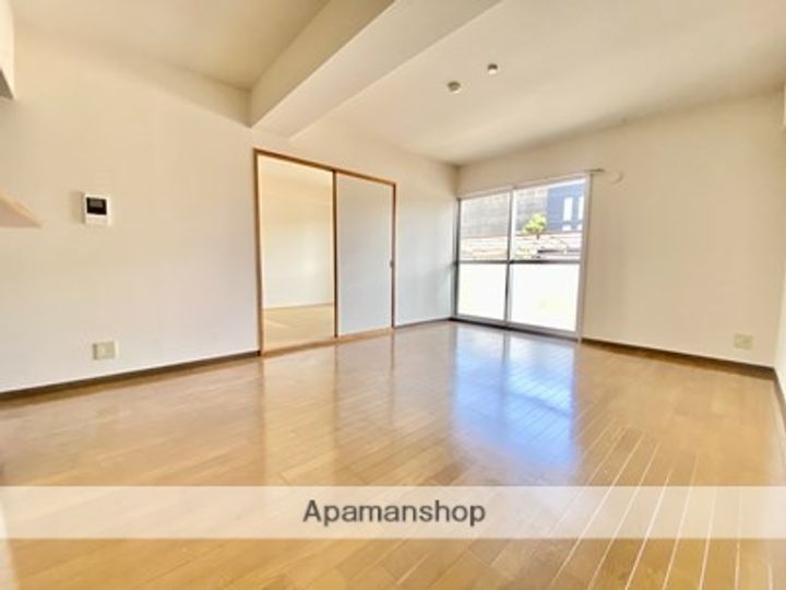 熊本県熊本市東区錦ケ丘の賃貸マンションの内装