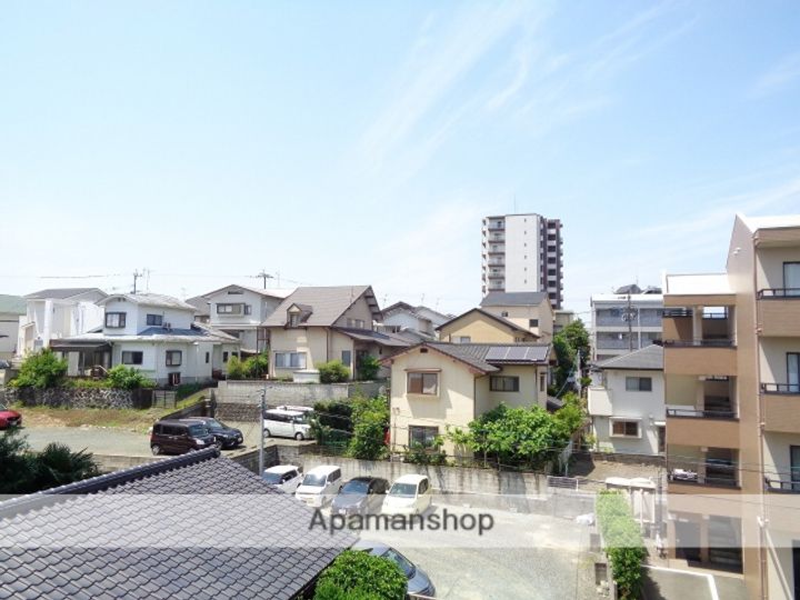 熊本県熊本市中央区渡鹿3丁目の賃貸アパート301のその他画像