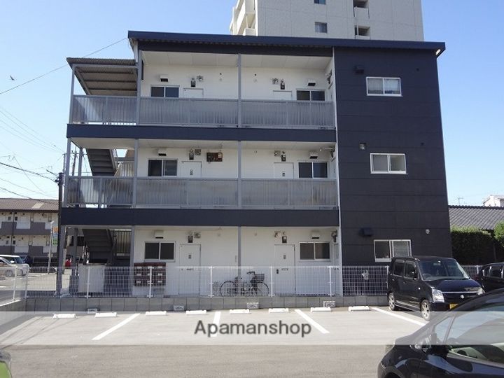 熊本県熊本市中央区渡鹿3丁目の賃貸アパート301のその他画像