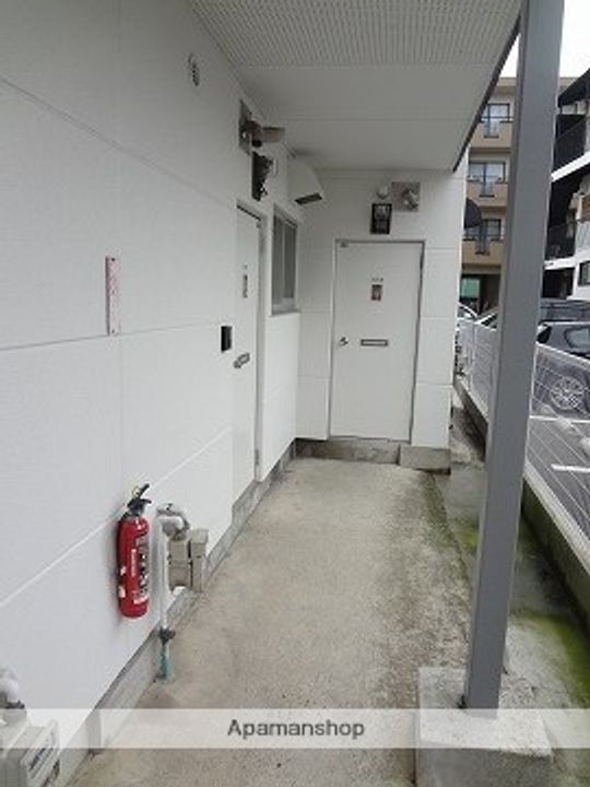 熊本県熊本市中央区渡鹿3丁目の賃貸アパート101のその他画像