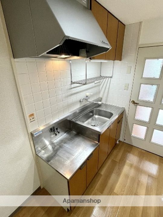 ラフォーレ5番館208のキッチン