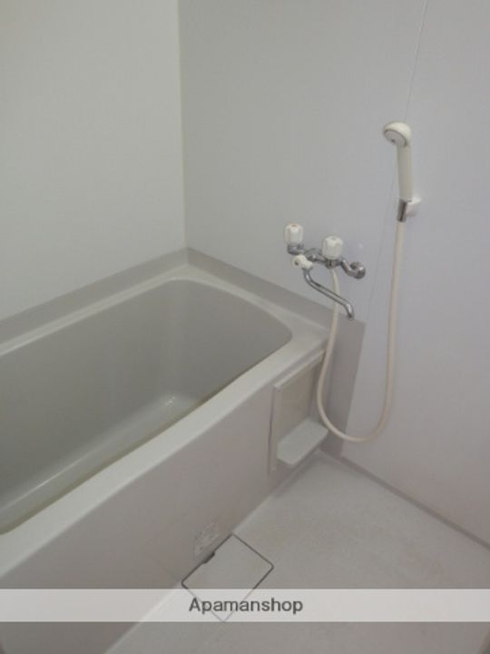 ウシジマハイツ渡鹿509の風呂