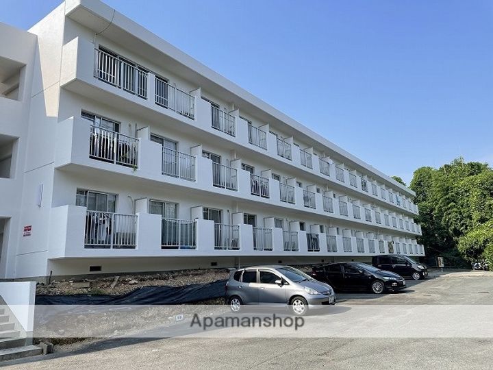 ロイヤルハイツ池田の外観